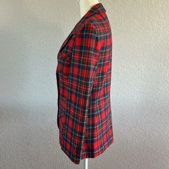 Pendleton | Vintage Wool Blazer - Picture 6 of 9